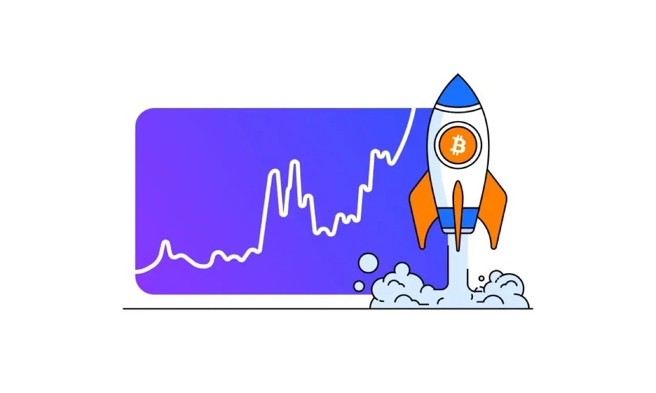 Bitcoin's geschiedenis van all-time highs: een reis door recordbrekende momenten