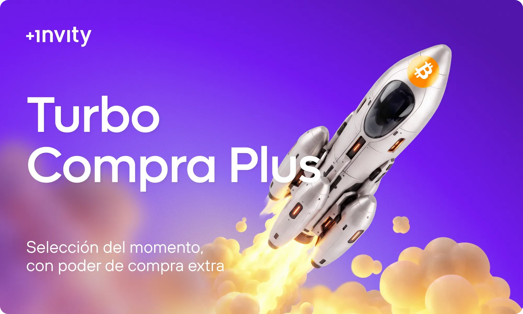 Turbo Compra Plus: saca el máximo partido a tu estrategia periódica