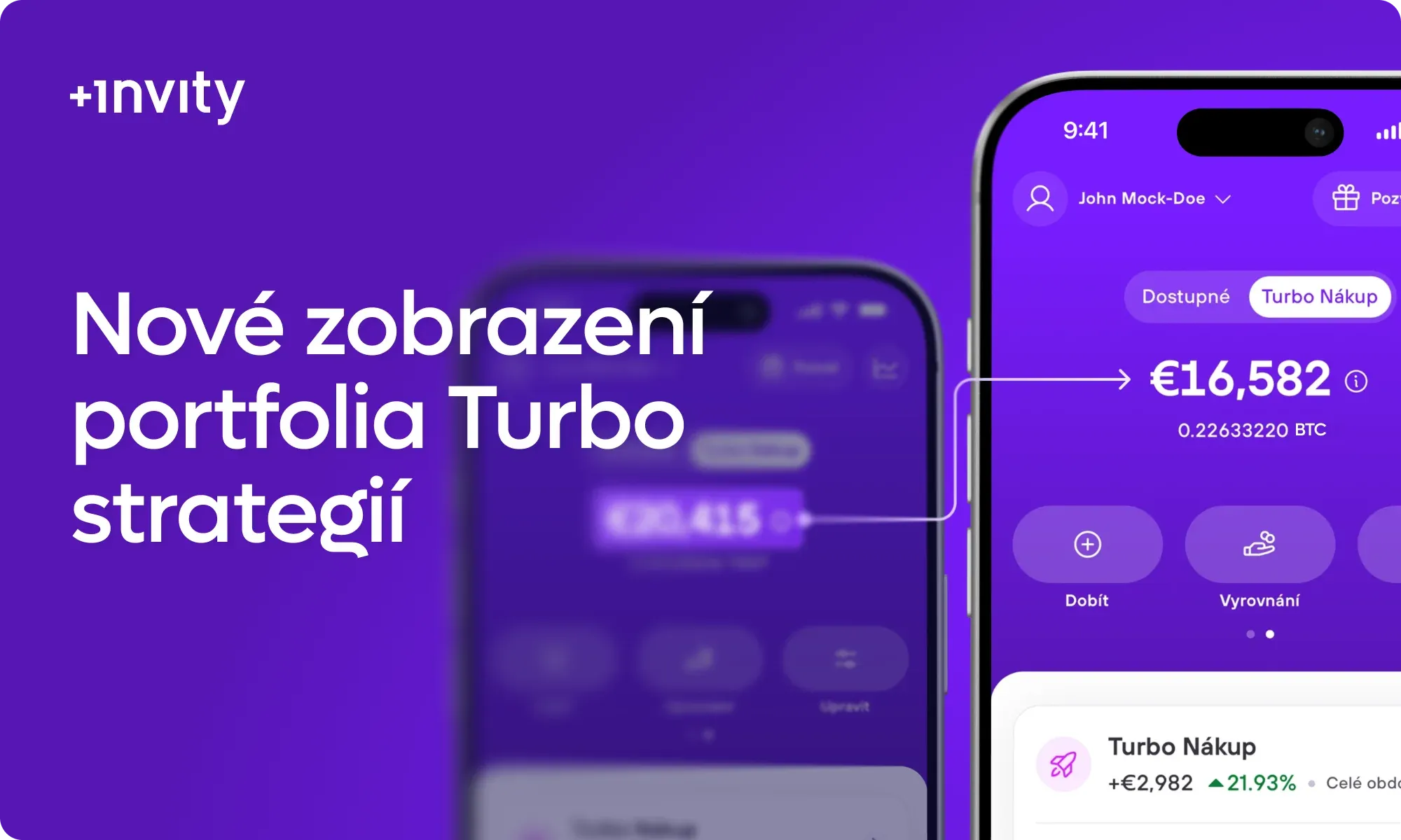 Úprava zobrazení hodnoty portfolia u Turbo strategií