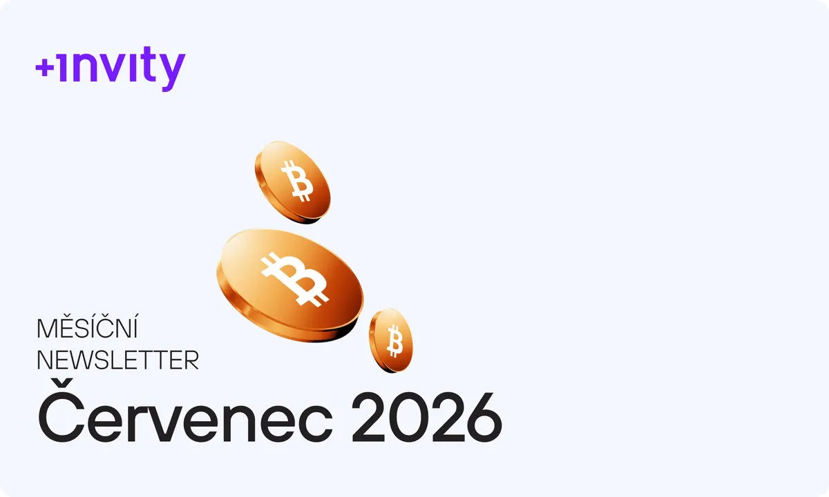Červenec | Newsletter