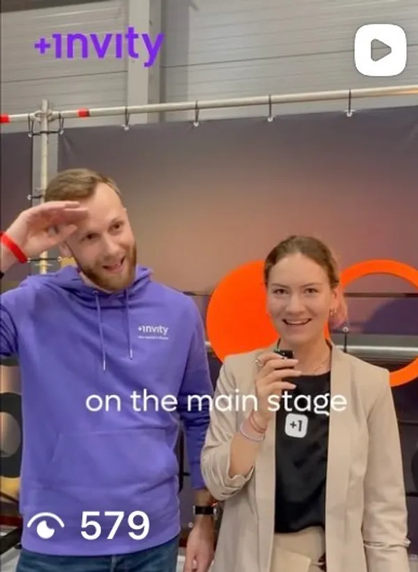 Turbo Buy reveal at BTC Prague