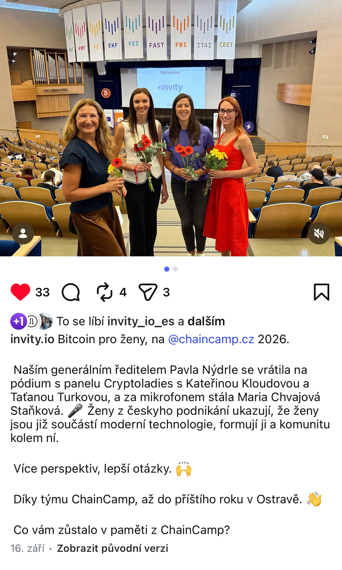 Invity on Instagram
