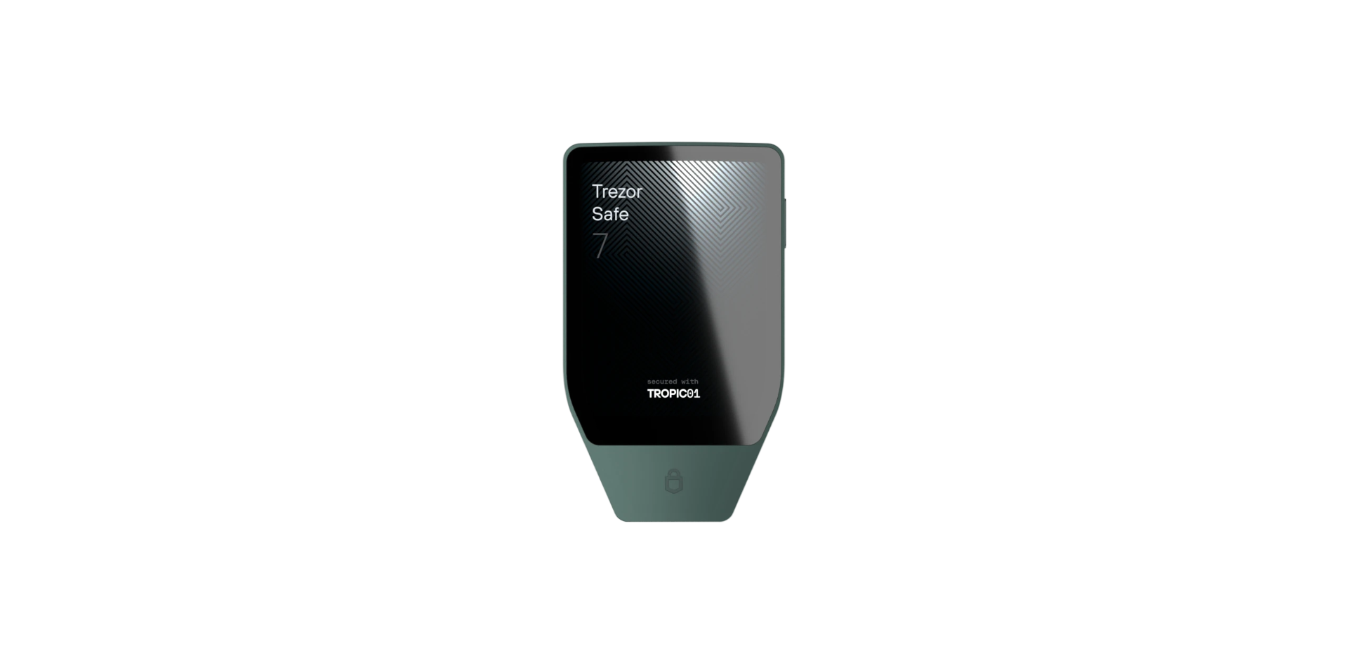 Trezor Safe 7 hardware wallet